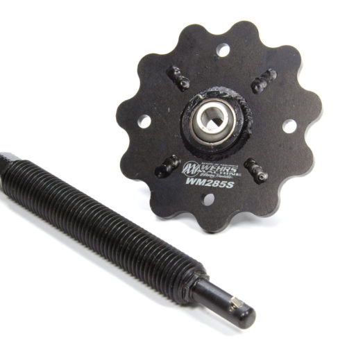 Swivel Spring Cup Short w/ 6in Screw Jack