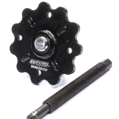 Swivel Spring Cup Short w/ 3/4in x 6in Scrw Jack