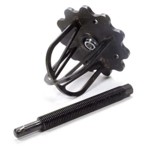 Swivel Spring Cup Tall w/ 3/4in x 6in Scrw Jack