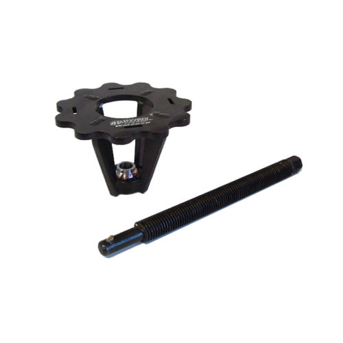 Swivel Spring Cup Drop Bearing w/8in 3/4 Screw
