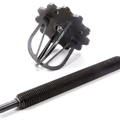 Swivel Spring Cup Tall w/ 9in Screw Jack