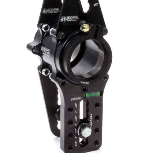 Birdcage Alum Left Narrow Double Shear