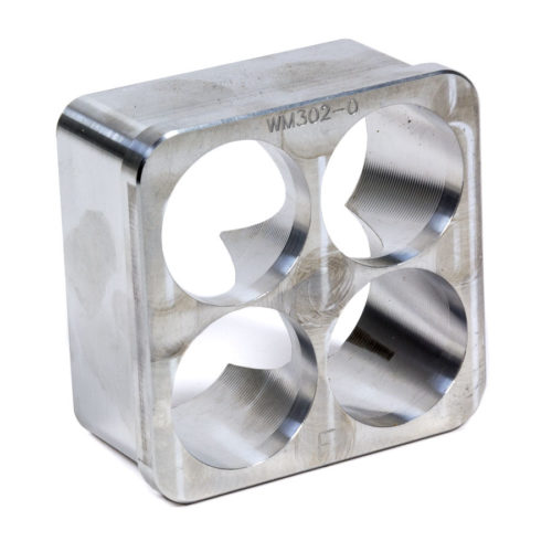 Carb Insert 2in Tall Open