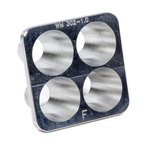 Carb Insert 2in Tall 1.00in Diameter
