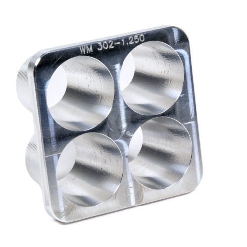 Carb Insert 2in Tall 1.250in Diameter