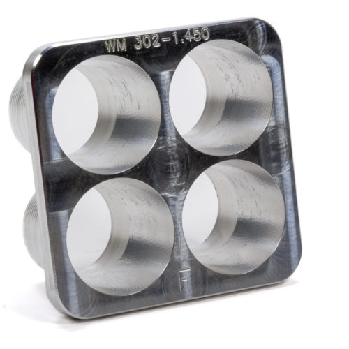 Carb Insert 2in Tall 1.450in Diameter