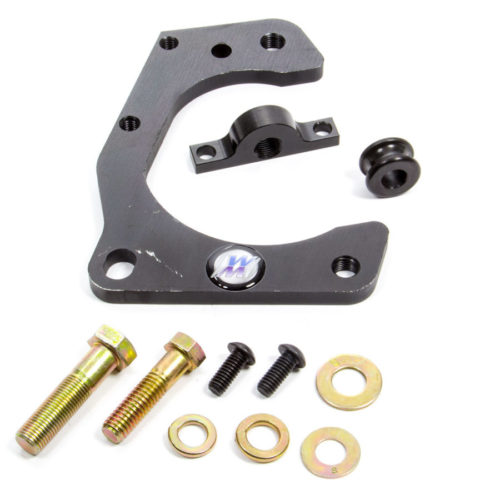 Caliper Bracket Metric Mustang II / Pinto