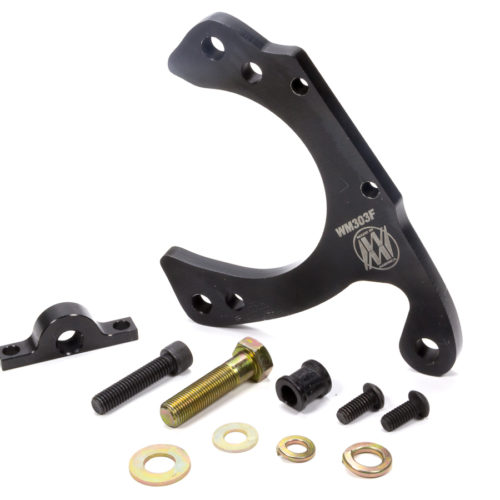 Caliper Bracket Metric Front Mustang II /Pinto