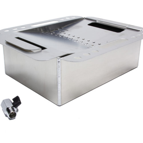Drain Pan Rear End