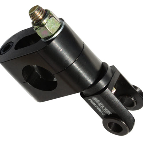 Clamp On Swivel Shock Mount 1.50in