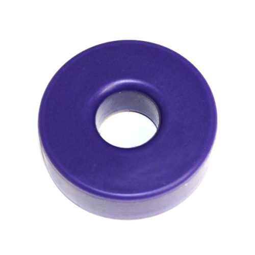 Puck .750in Thick Purple 2.125in OD 80 Durometer