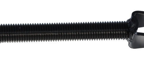 Shock Mount Screw Jack 1in Coarse Thread