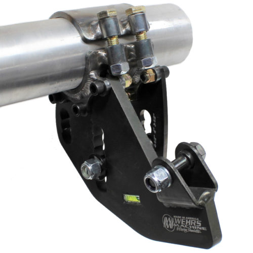 Trailing Arm Bracket RR 2-Link 5in Drop
