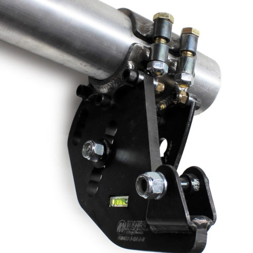 Trailing Arm Bracket RR 2-Link 6in Drop