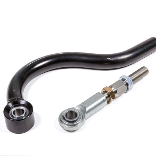 J-Bar Panhard Bar 19in to 21in Steel 4in Drop