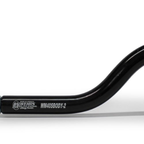 J-Bar Panhard Bar 21in to 23in Steel 4in Drop