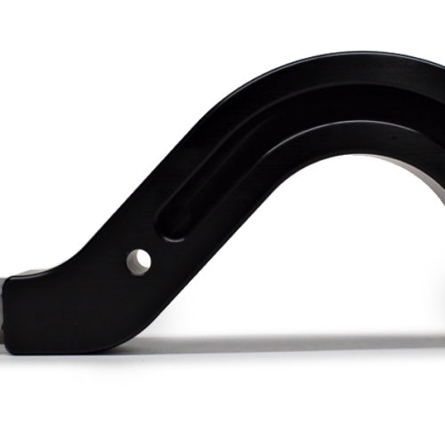 Trailing Arm Rear Center Pull Behind Axle