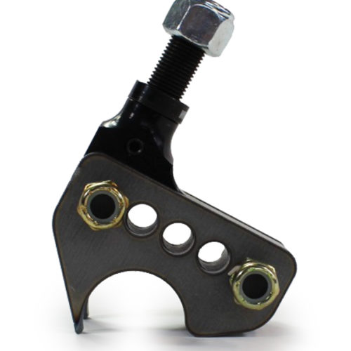 Shock Mount Adjustable Raised