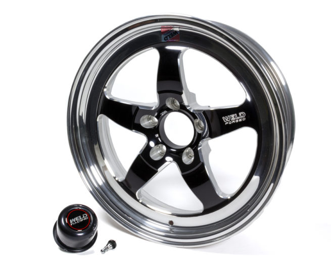 17x5 RT-S Wheel 5x120mm 2.2 BS