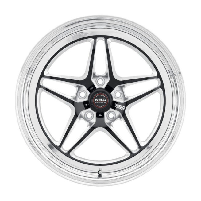 RT-S S81 Series Wheel 18x11 5x4.75 BC 7.6 BS