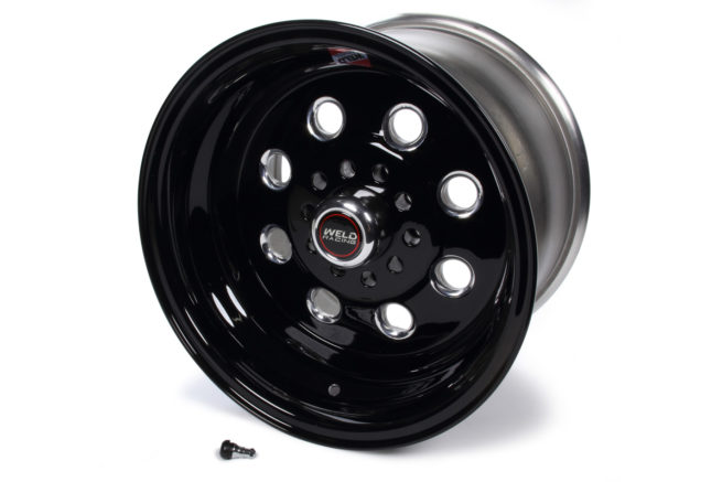 15 X 12  Draglite Wheel 5 X4.5-4.75in. 5.5in BS