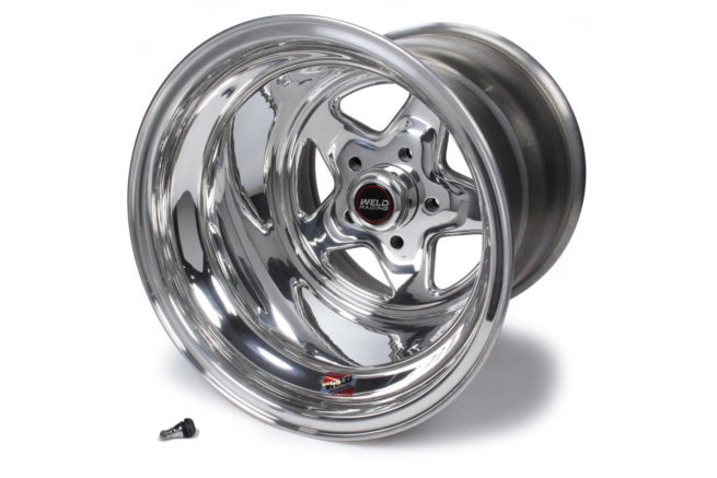 15 X 15in. Pro Star 5 X 4.5in. 5.5in. BS