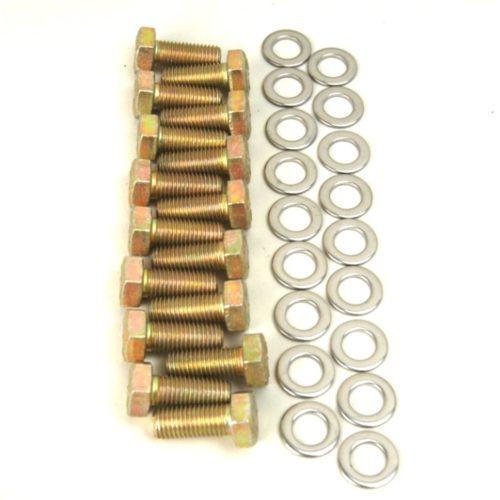 Bolt Kit For Alum 13/15 Centers (15pk .750 w/Was