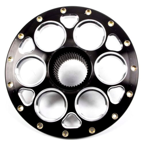 Sprint Magnum Spline Cnt 15in Black