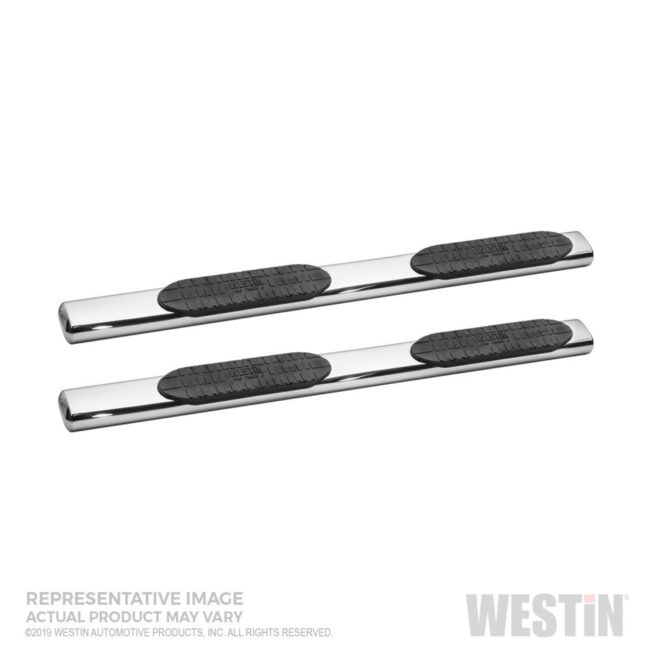 PRO TRAXX 6 Oval Nerf Step Bars