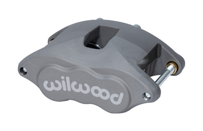 Caliper GM D52 1.28in Rotor Dual Piston