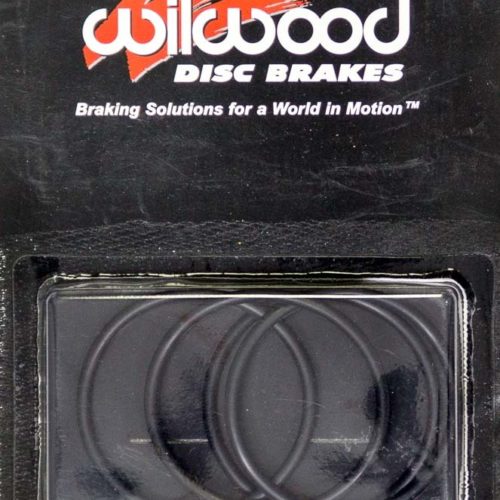 Round O-Ring Kit - 2.00