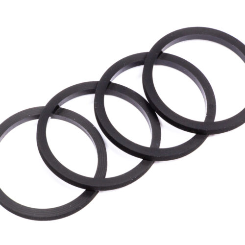 Square O-Ring Kit 1.00in 4pk