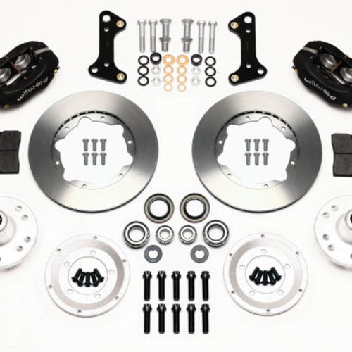 HD Front Brake Kit 67-72 Camaro/Nova