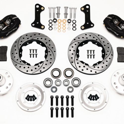 Front Kit MD Camaro