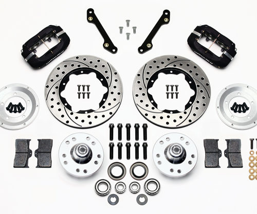FDL Front Kit 11in Drilled