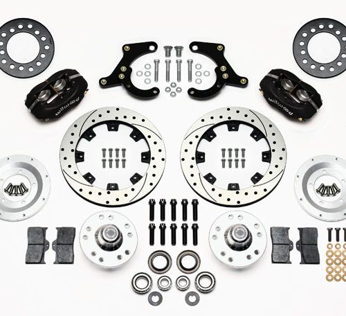 Front Brake Kit 55-57 Chevy