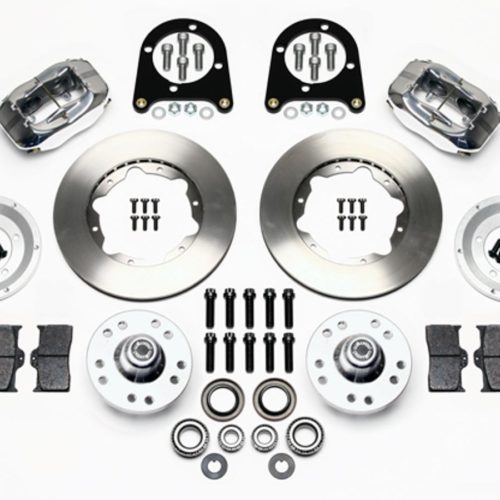 Front Disc Brake Kit Early Ford 37-48