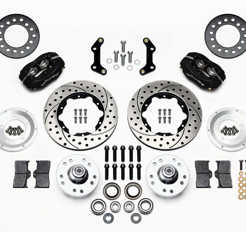 Front Disc Kit Mopar A/B/E Bodies