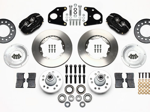 FDL Front Disc 11in Rotor E-Body