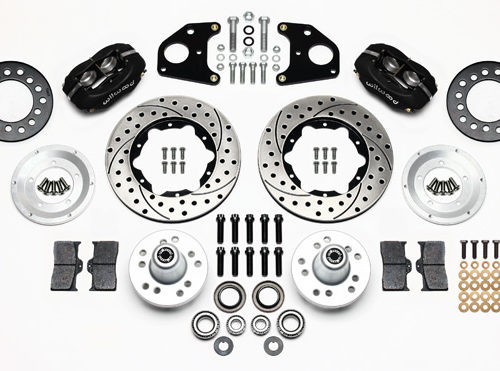 FDL Front Disc 11in Rotr E-Body