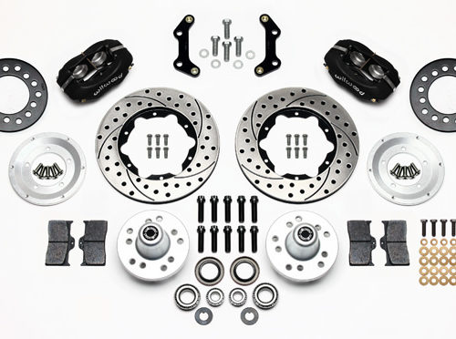 Front Disc Kit Mopar B&E Body HD for Disc Special
