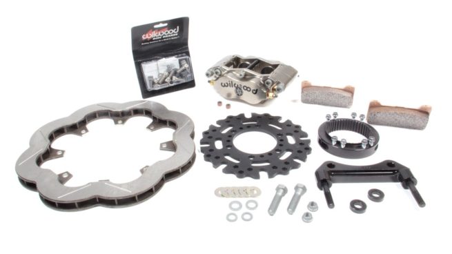 Sprint Inboard Brake Kit Radial Mount 11.75 Rotor