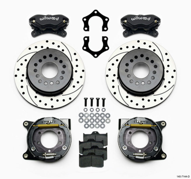 P/S Park Brake Kit Mopar Dana