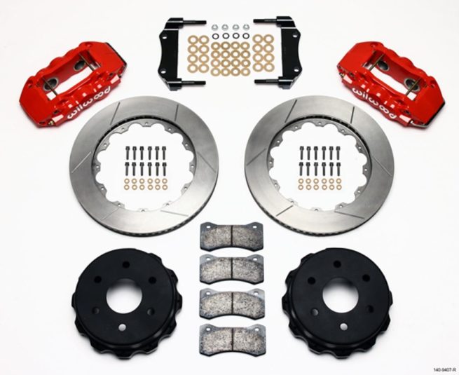 Brake Kit Rear GM 1500 Truck 99-UP