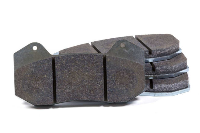 Brake Pad Set BP-30 6712 Dynapro 6