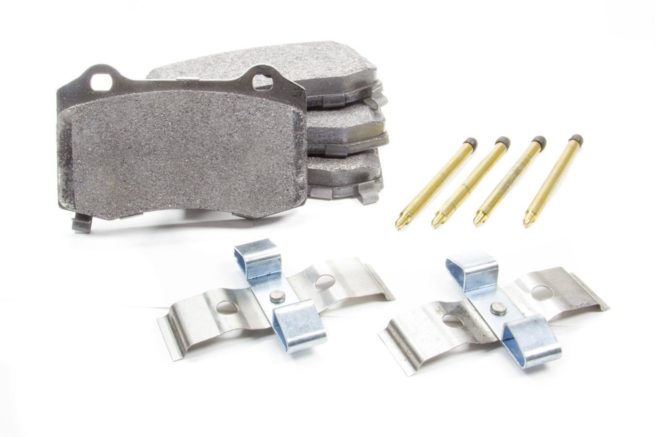 Brake Pad Set - 4 Promatrix Compound