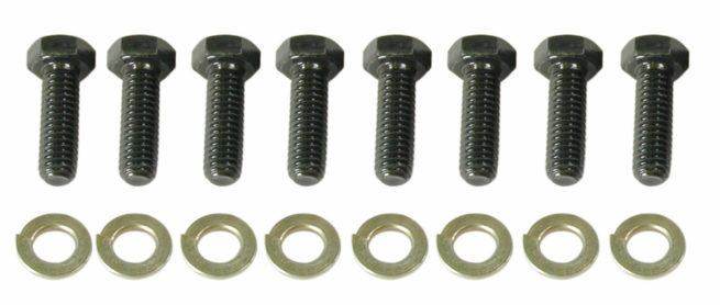 8 Bolt Rotor Bolt Kit