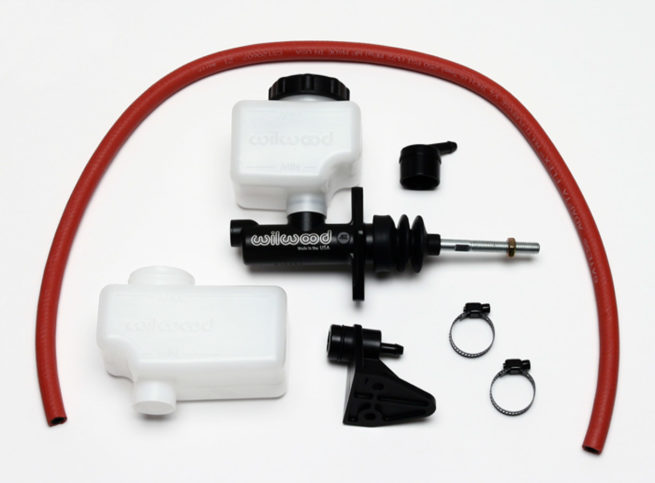 Master Cylinder Kit Short 1-1/8in