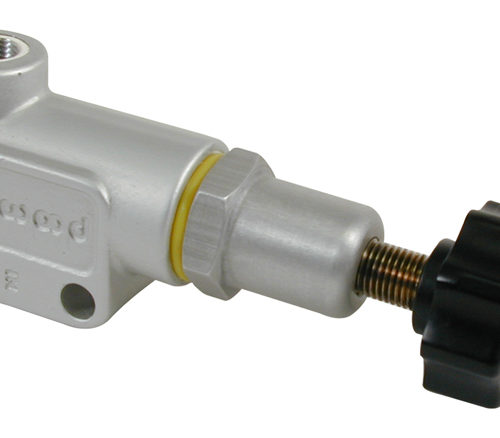 Adj. Proportioning Valve Knob Style 3/8-24 IF