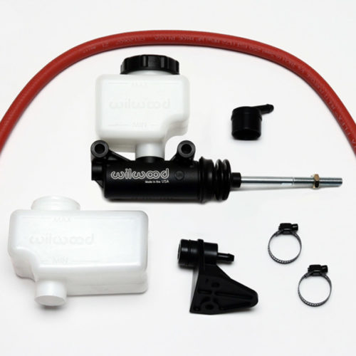 Master Cylinder Short Side Mount 7/8in